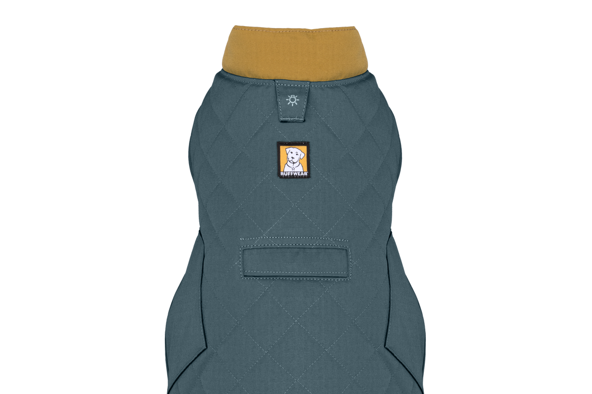 Stumptown™ Quilted Dog Vest