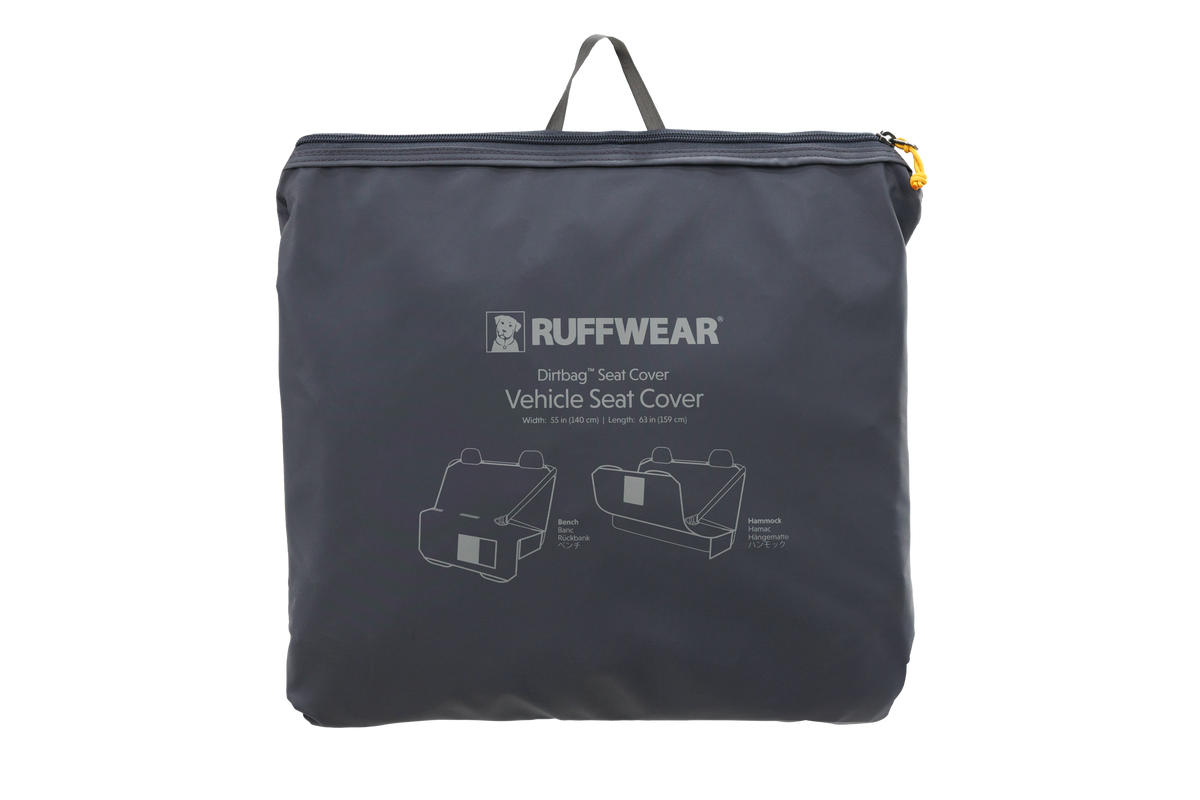 Dirtbag™ Dog Car Seat Cover