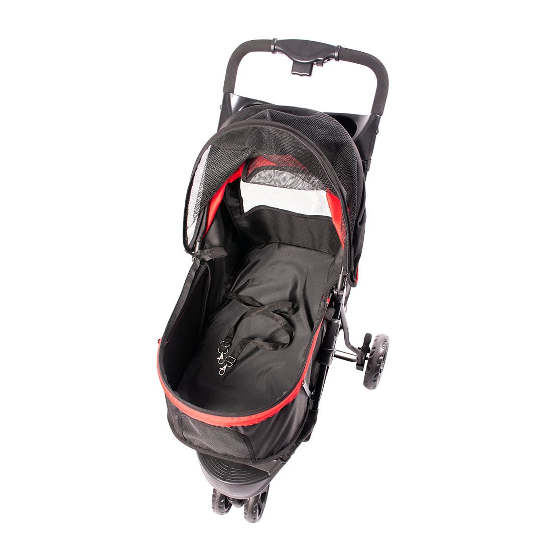 Buddies on the Go! 3-Wheel Pet Buggy | 20% Off