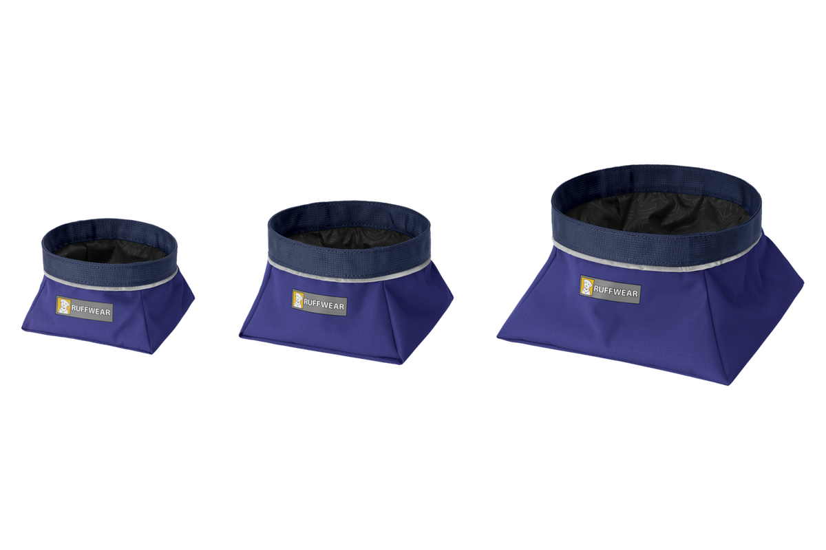 Quencher™ Packable Dog Bowl