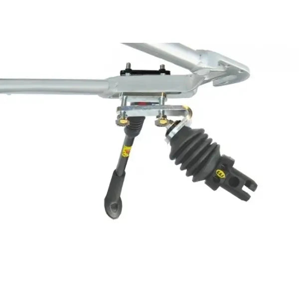 Doggy Tourer Weber EH Coupling System