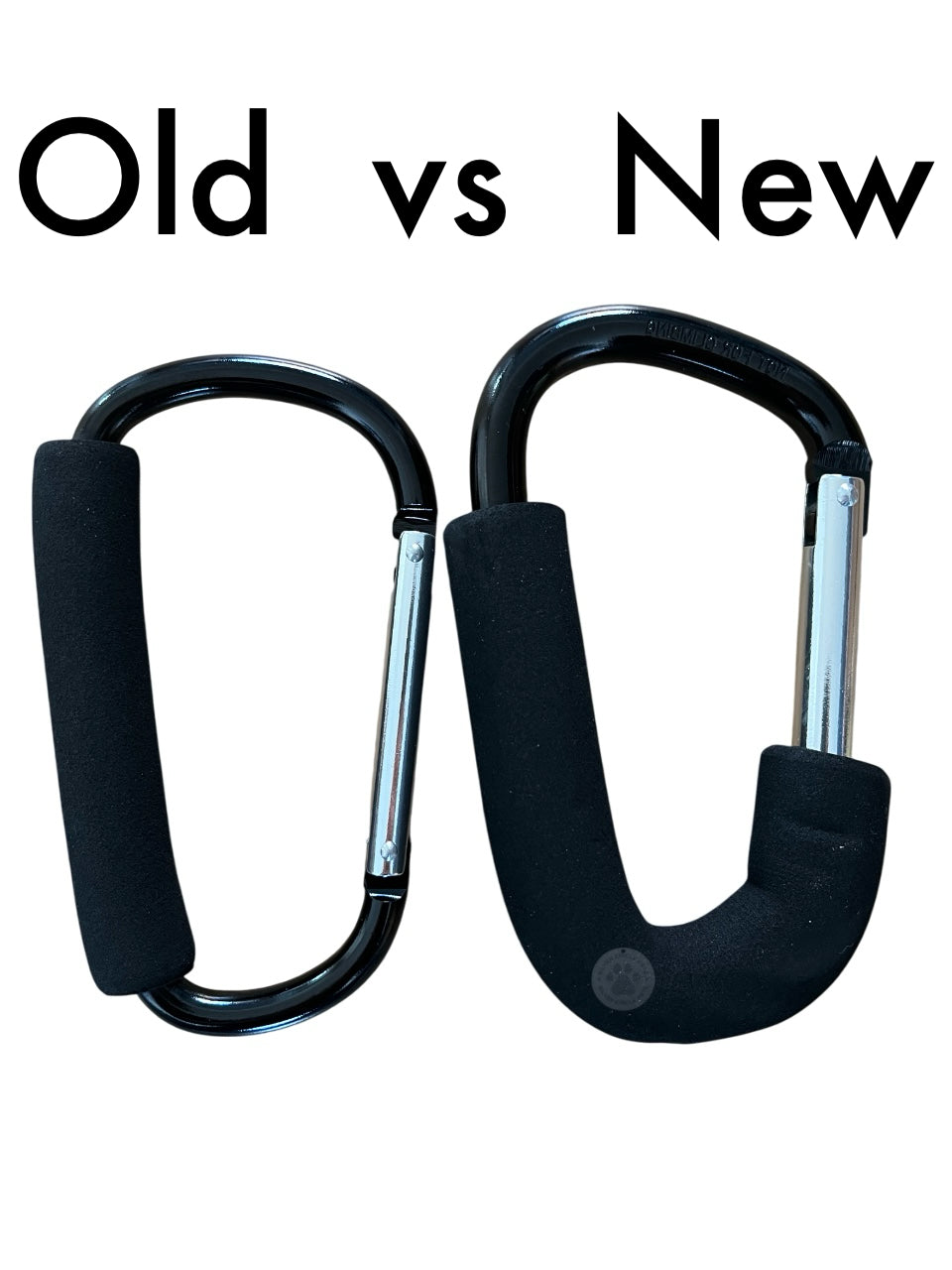 Silver Circle Pets UPGRADED Pet Stroller Baggage Hooks x 2