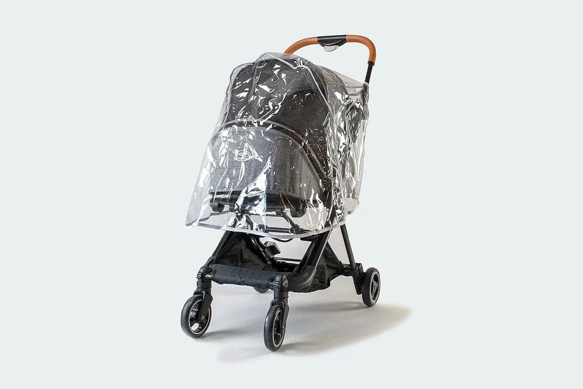 InnoPet City Buggy Dog Stroller Rain Cover