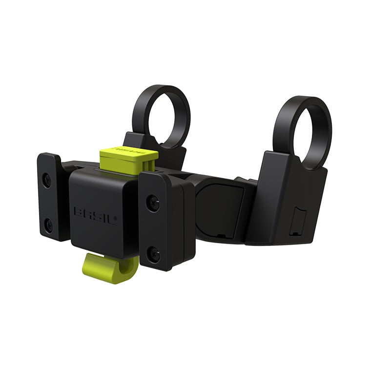 Basil Buddy KF Handlebar Pet Basket Holder