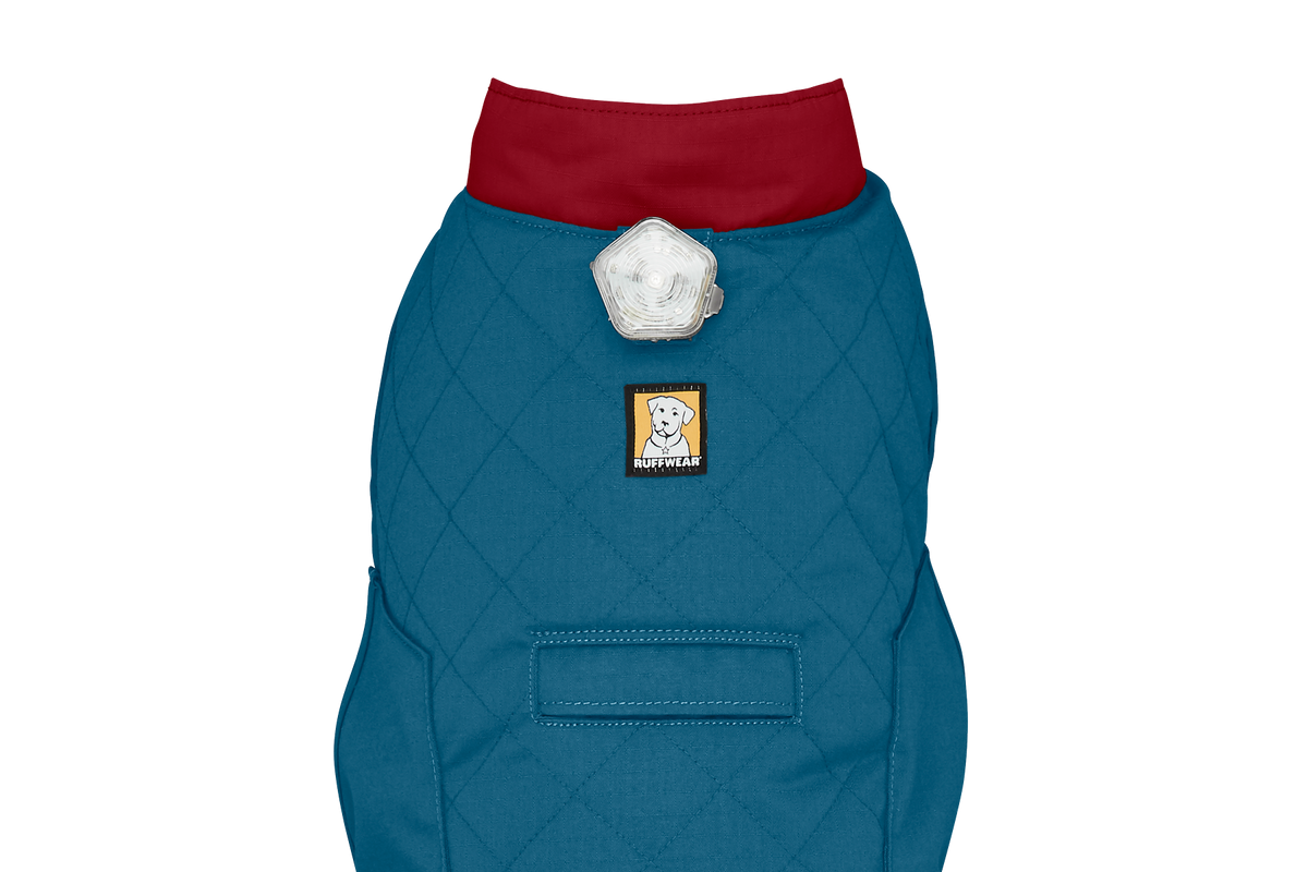Stumptown™ Quilted Dog Vest
