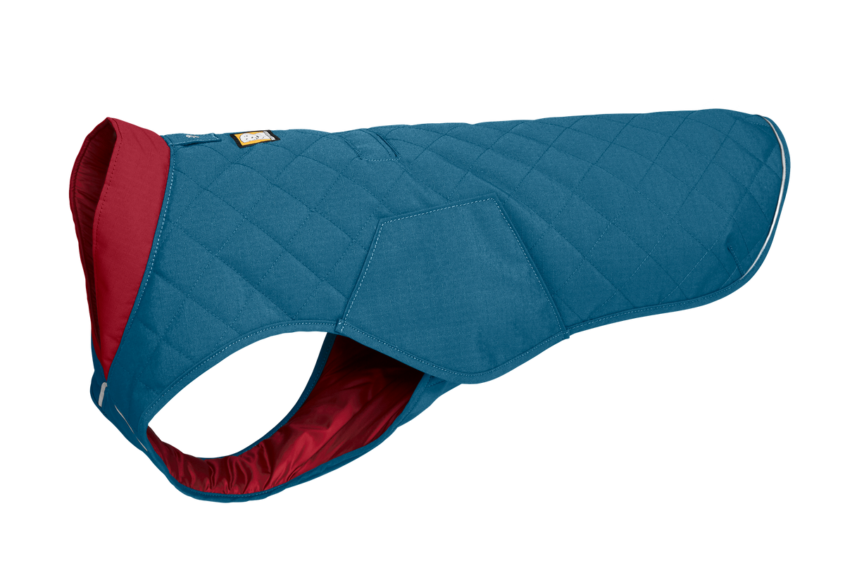 Stumptown™ Quilted Dog Vest