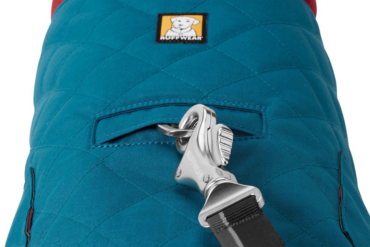 Stumptown™ Quilted Dog Vest