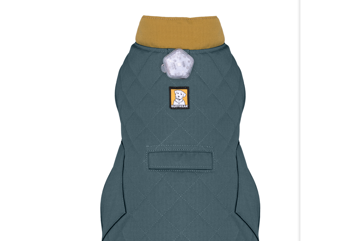 Stumptown™ Quilted Dog Vest