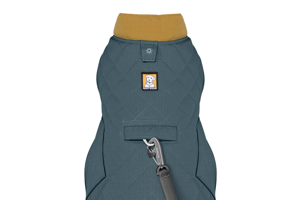 Stumptown™ Quilted Dog Vest