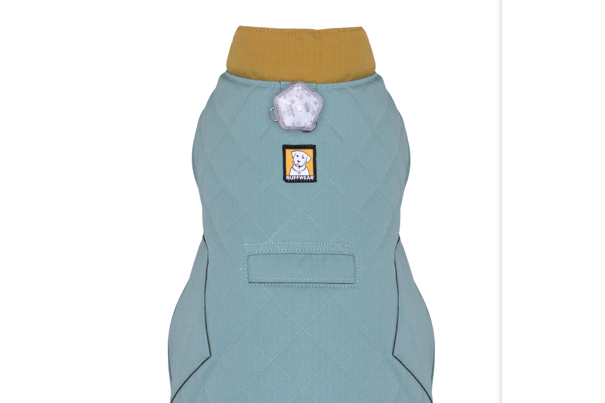Stumptown™ Quilted Dog Vest