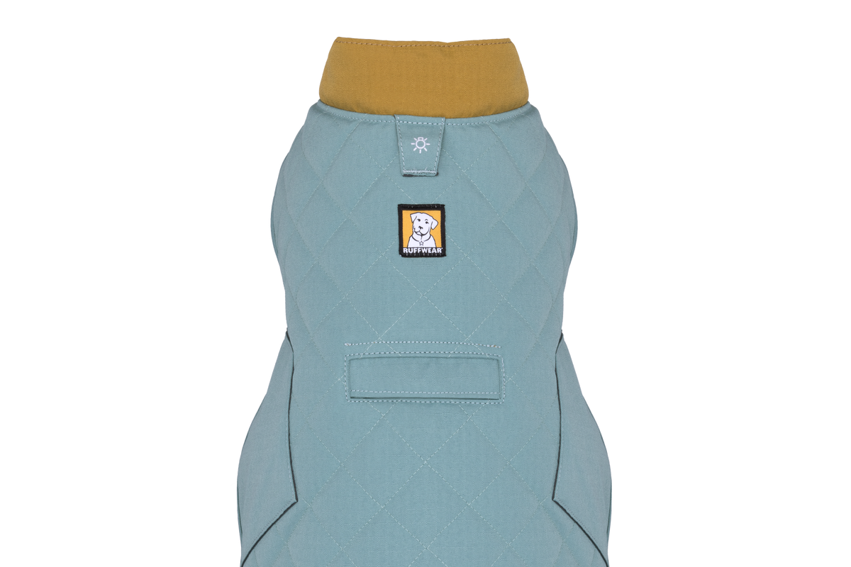 Stumptown™ Quilted Dog Vest