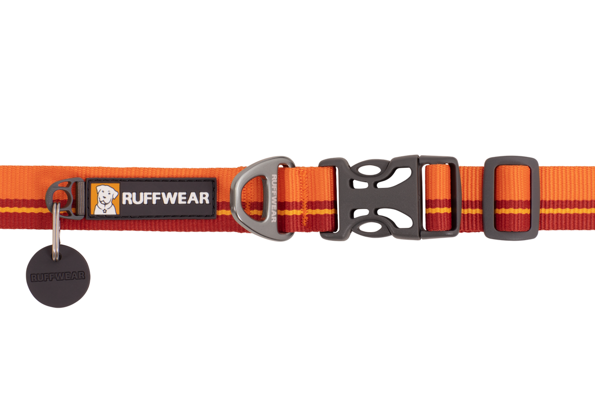 Flat Out™ Dog Collar