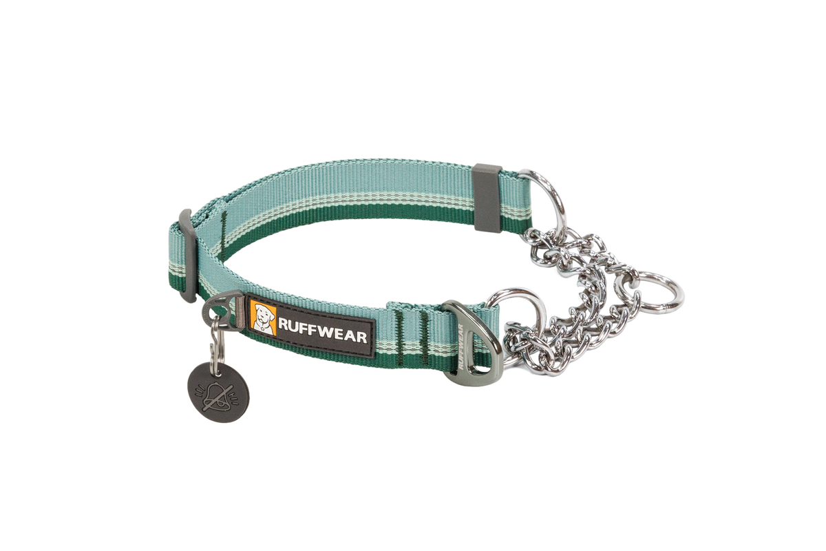 Chain Reaction™ Martingale Dog Collar