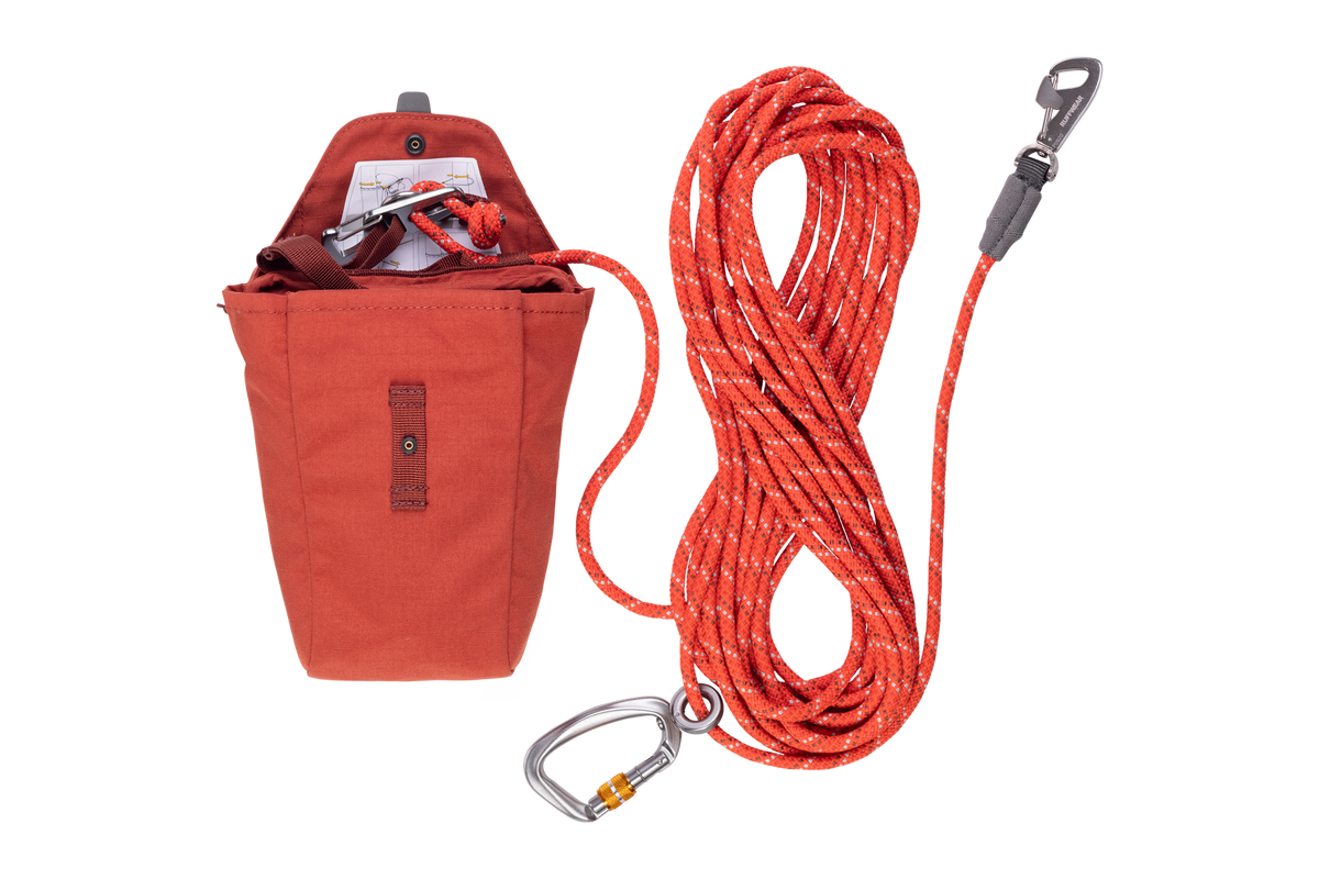 Knot-a-Hitch™ Dog Tether