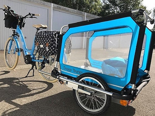 Doggy Tourer Marley Large Dog Bike Trailer