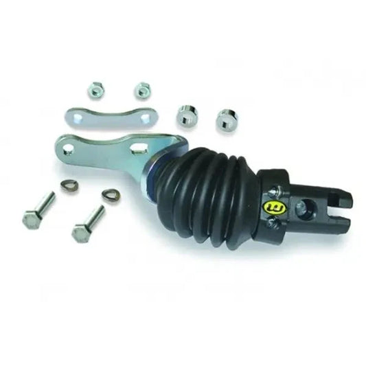 Doggy Tourer Weber EP Coupling System