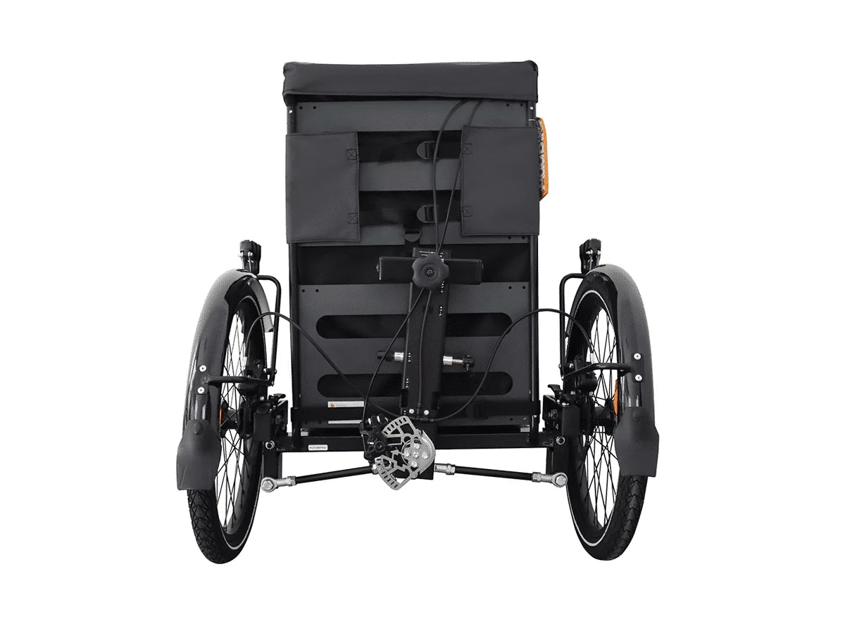 AddBike Carry'Dog Kit | Front Dog Bike Trailer