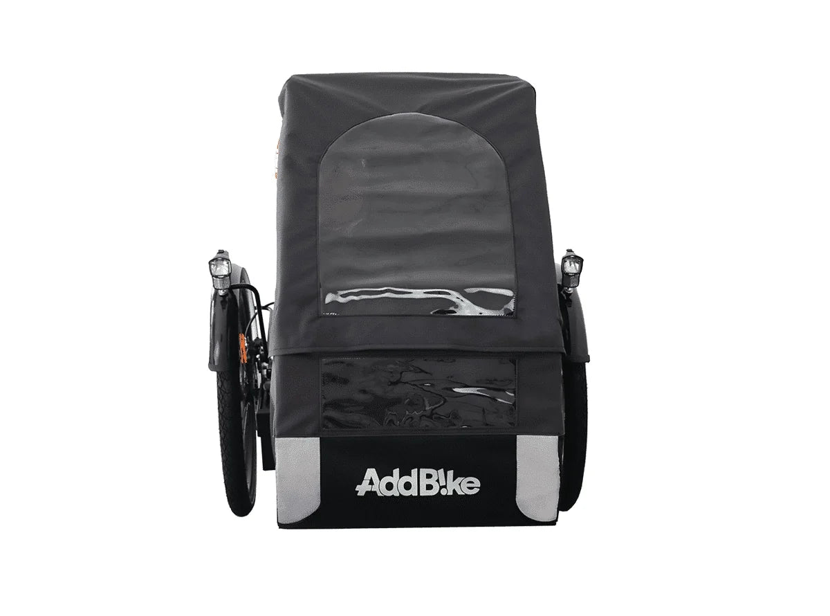 AddBike Carry'Dog Kit | Front Dog Bike Trailer