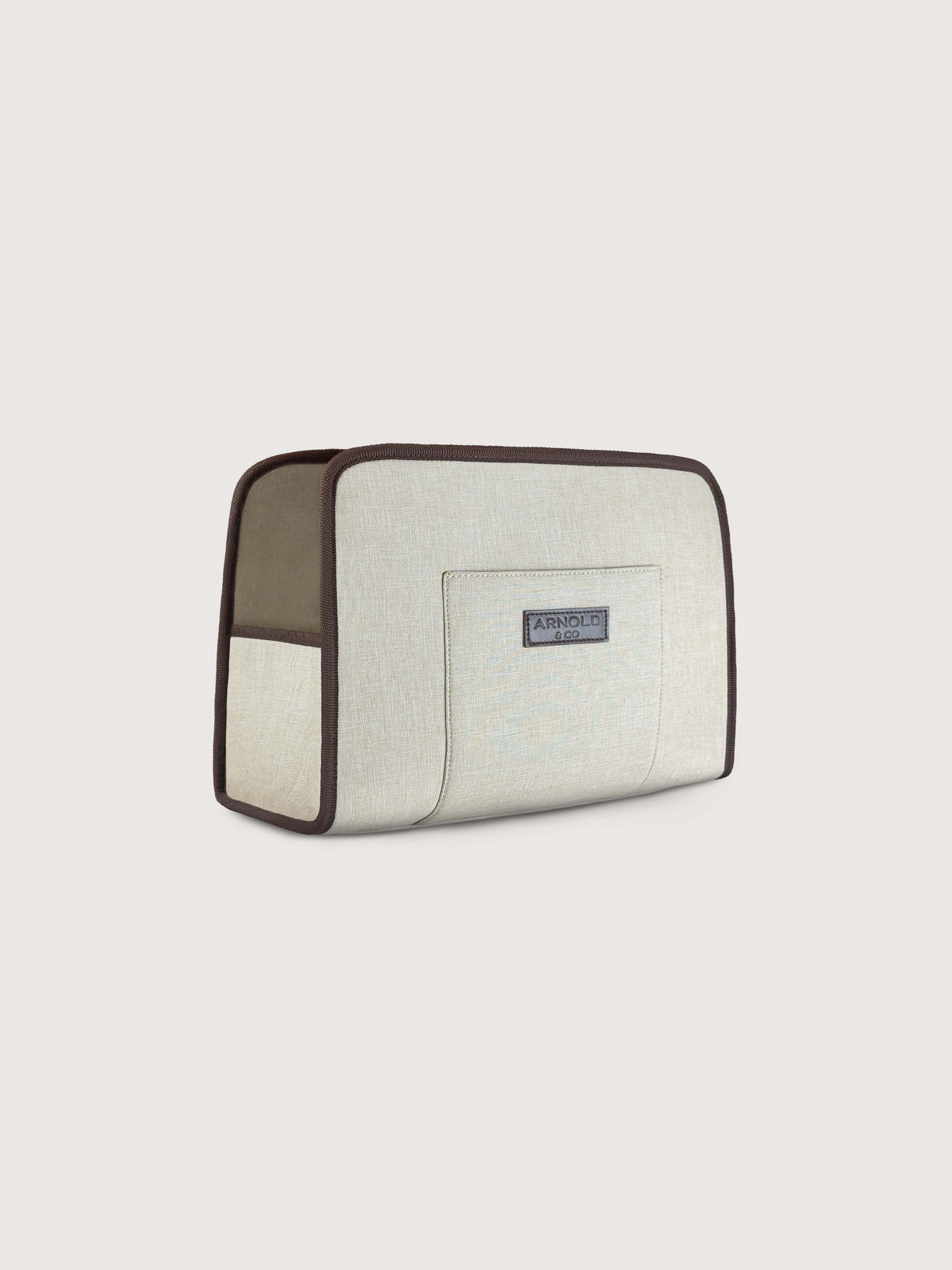 Arnold & Co The Classic | Leather Pet Carrier