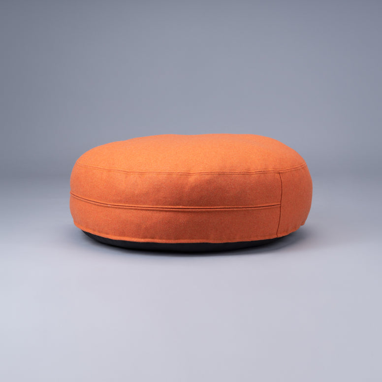 PillowVilla Recycled Wool Dog Bed COMFY
