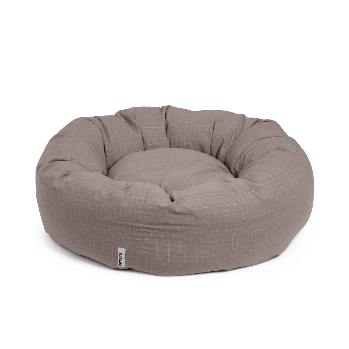 Tadazhi Donut Dog Bed