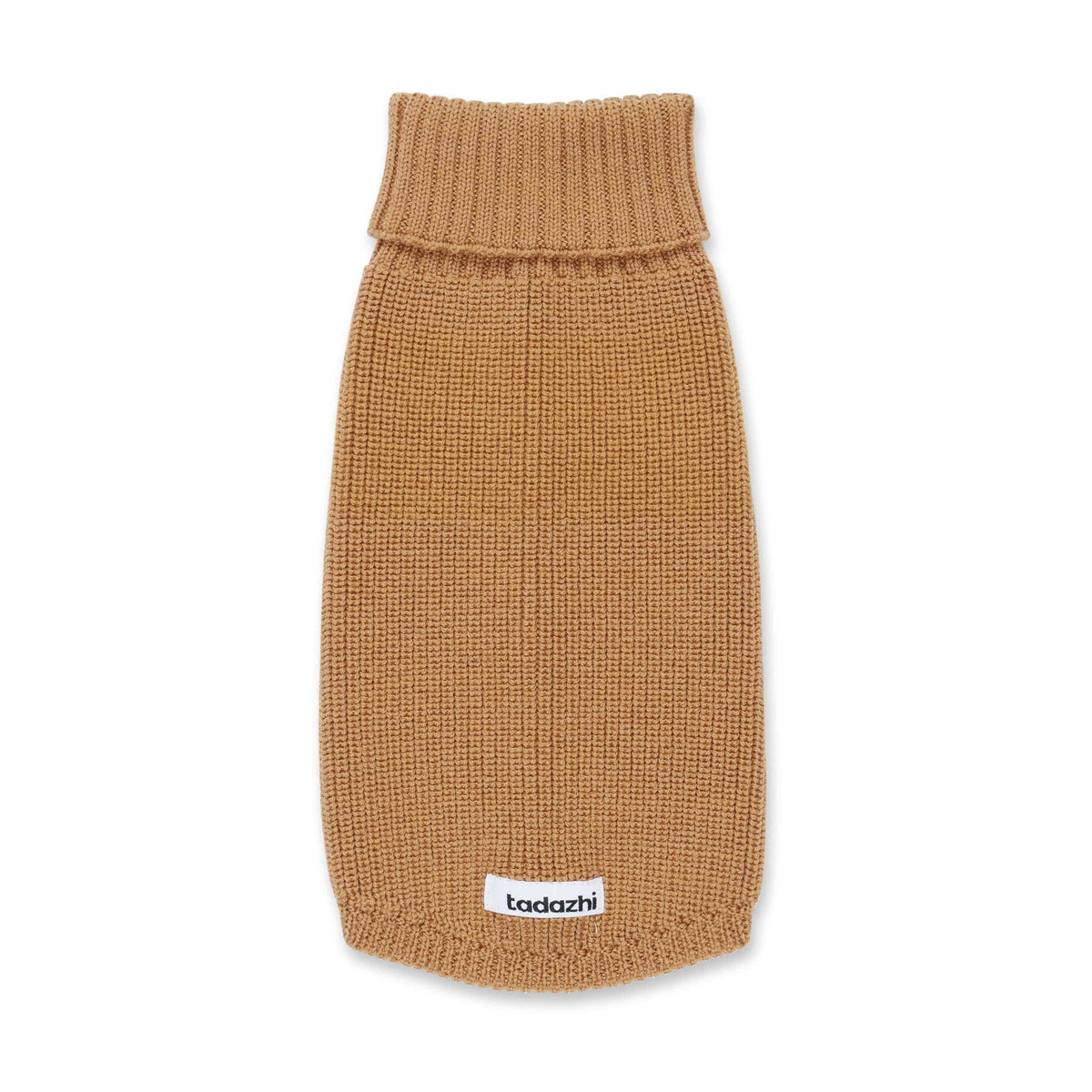 Tadazhi Female Dog Wool Sweater