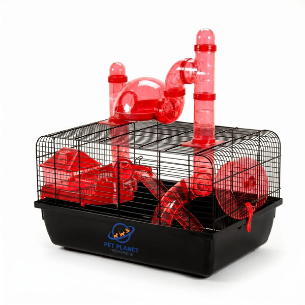 Pet Planet Trowbridge Hamster Cage